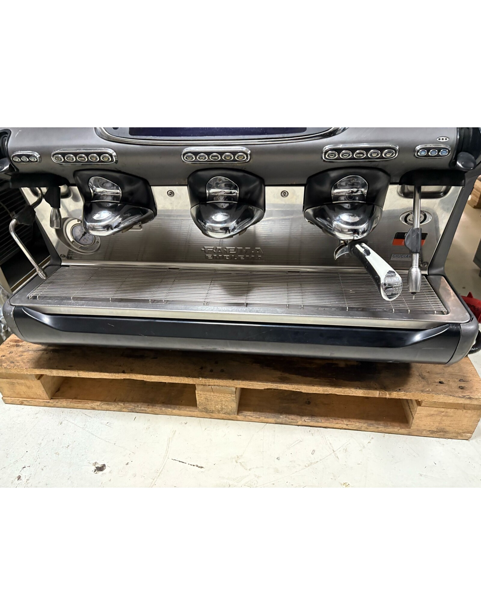 Faema Emblema Espressomaschine