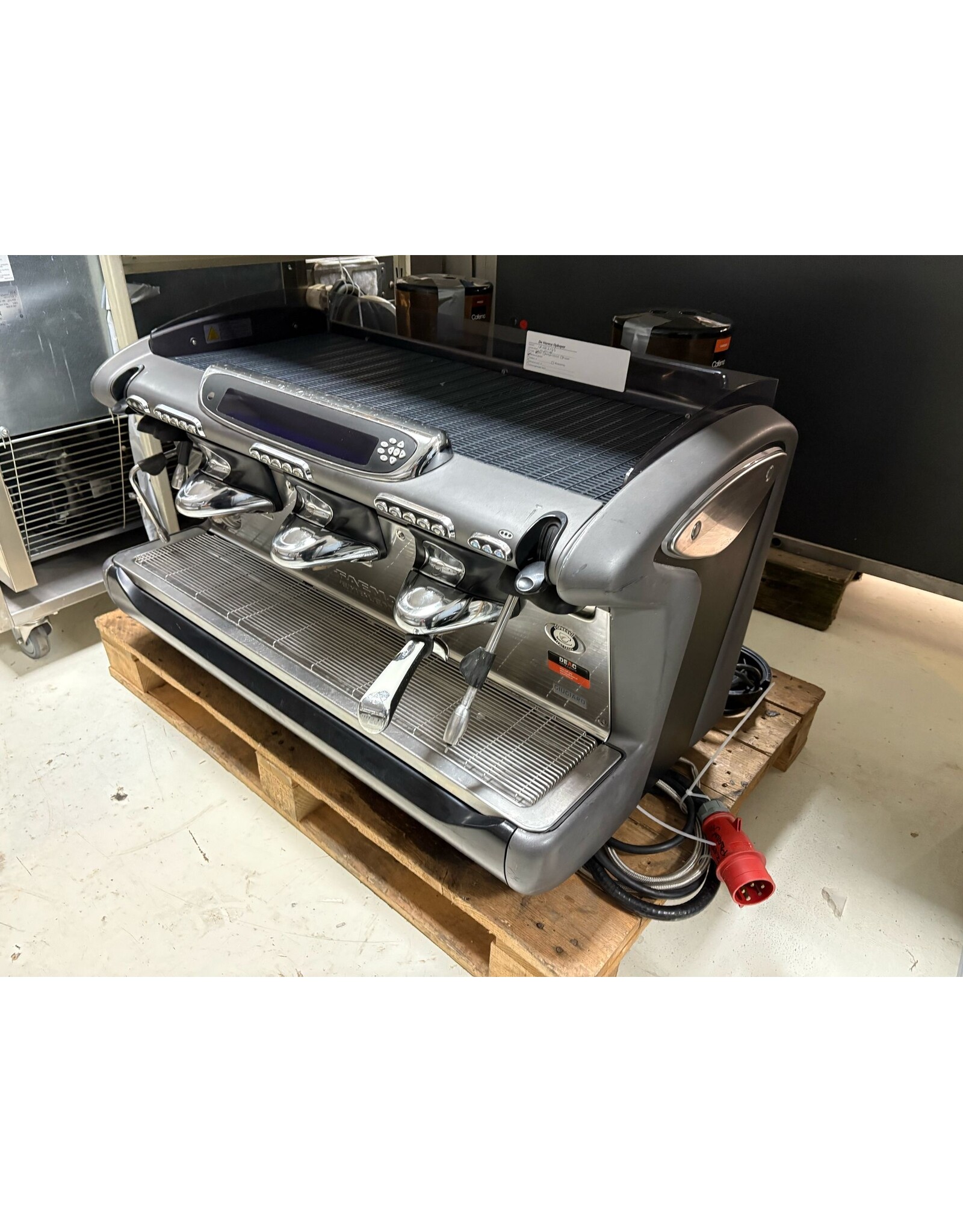 Faema Emblema Espressomaschine