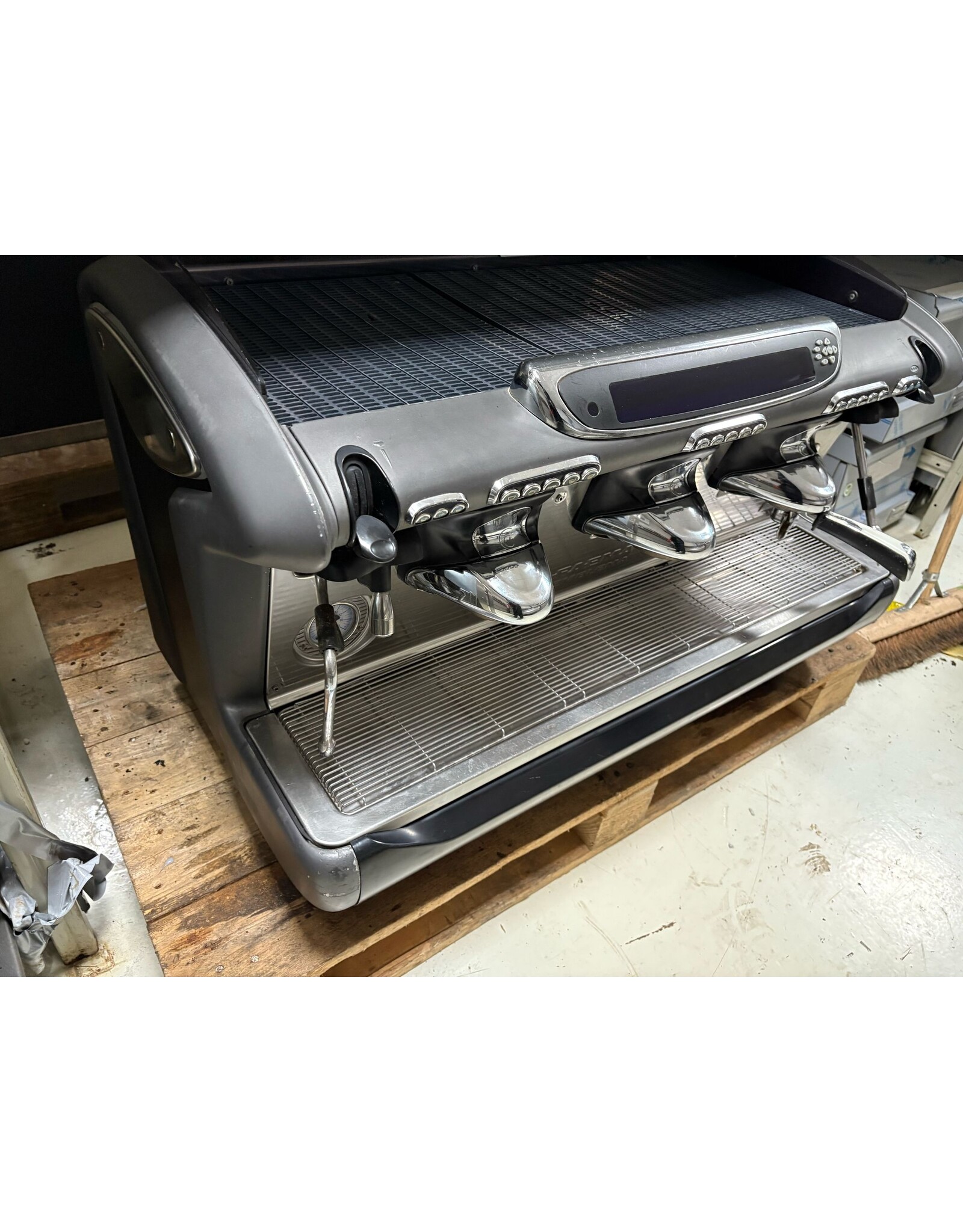 Faema emblema espressomachine