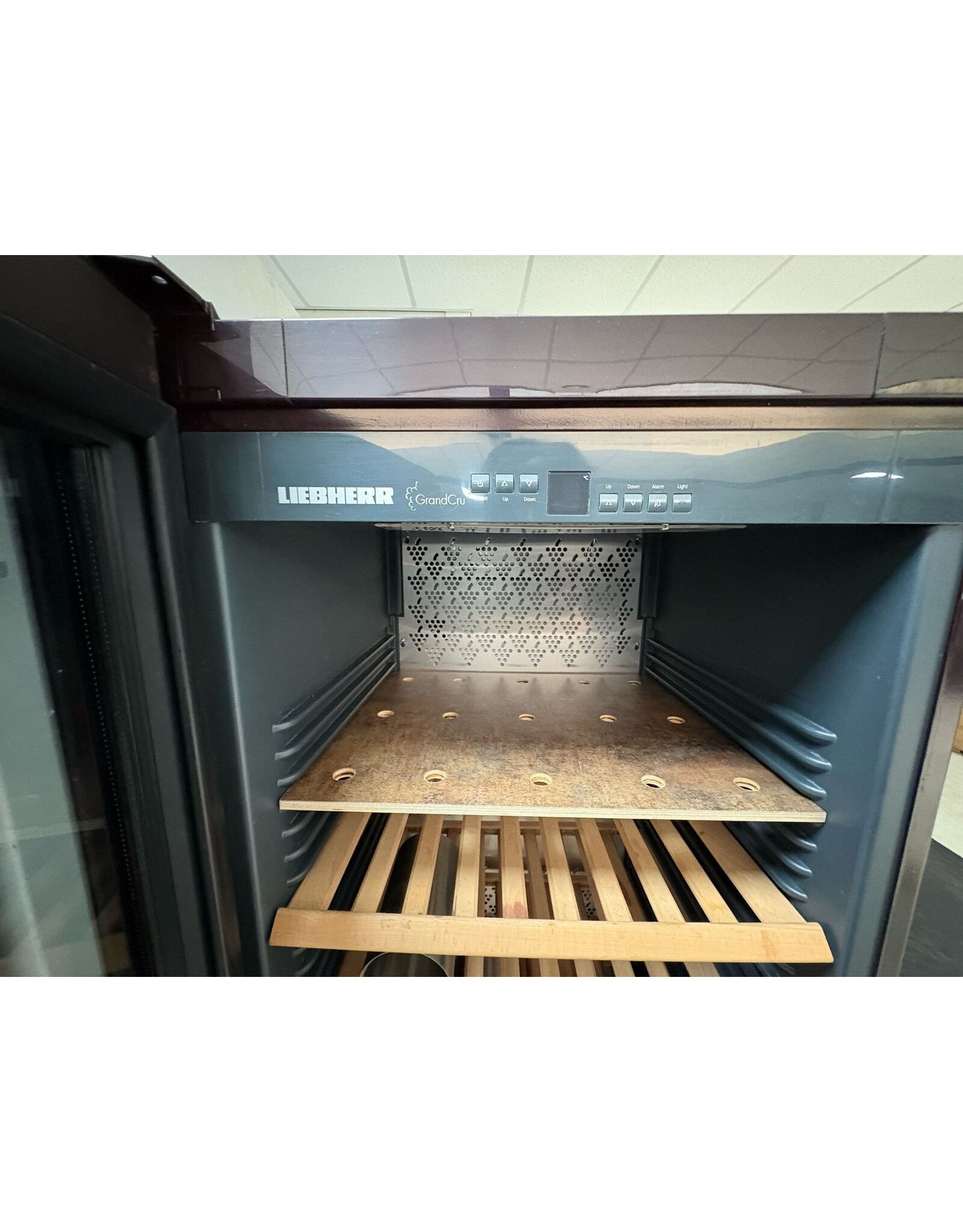 Weinklimaschrank - Liebherr