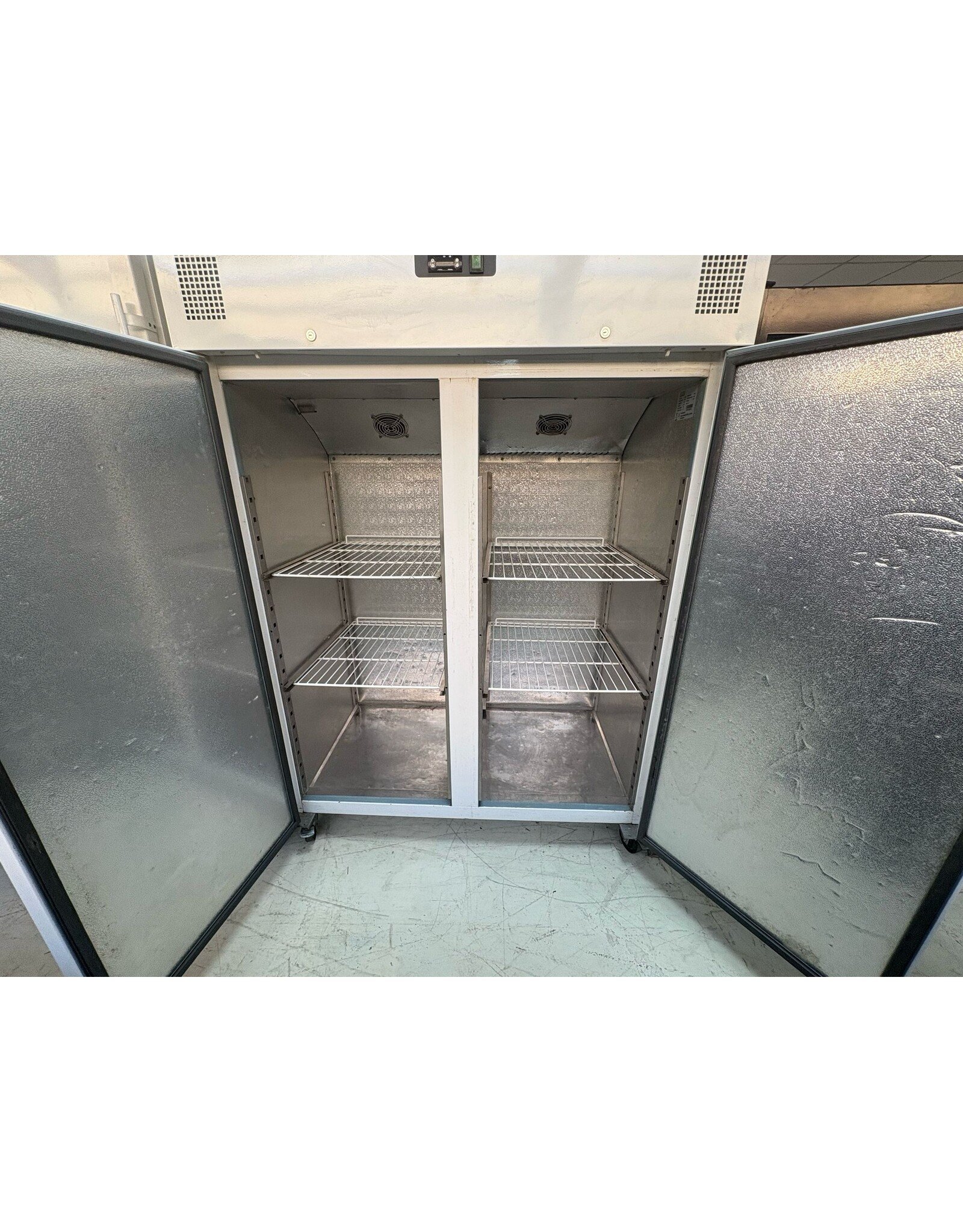 Polar Polar Gefrierschrank - weiß