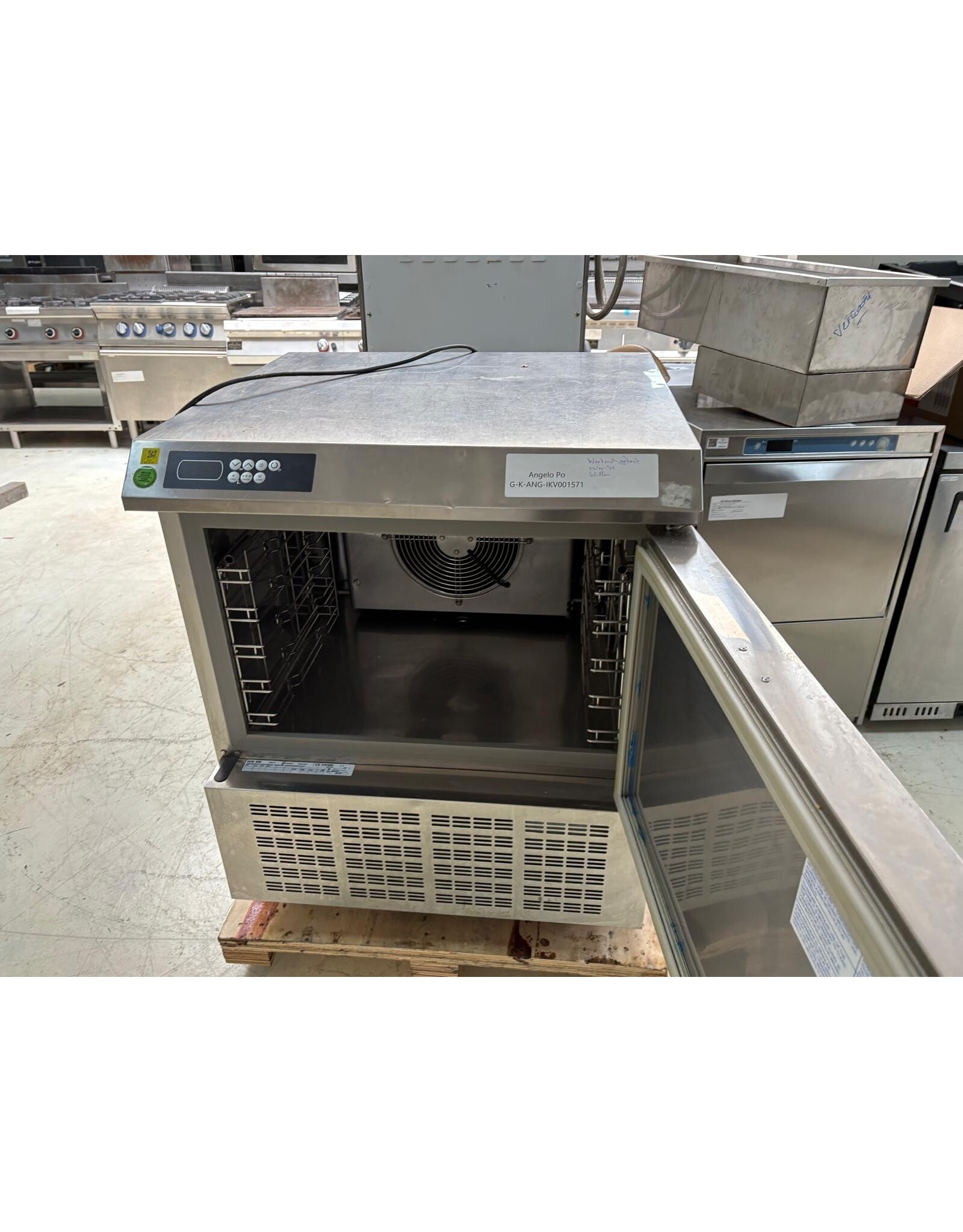 Angelo Po Angelo Po -  blast chiller/freezer