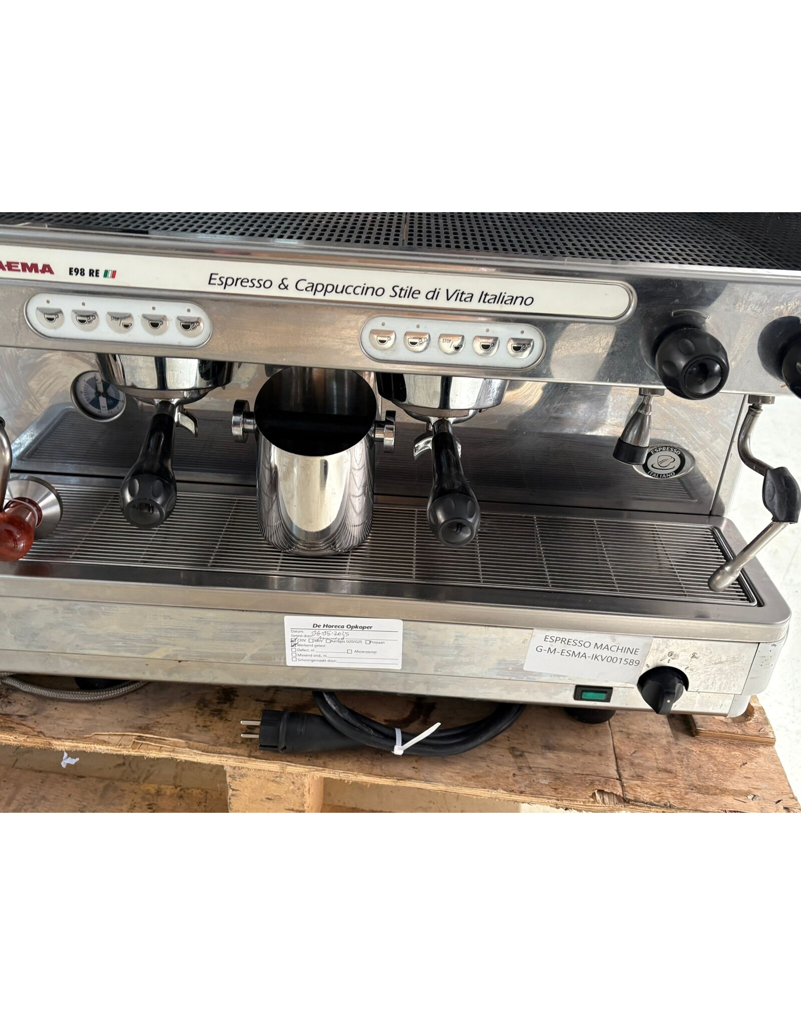 faema Espressomaschine - Faema