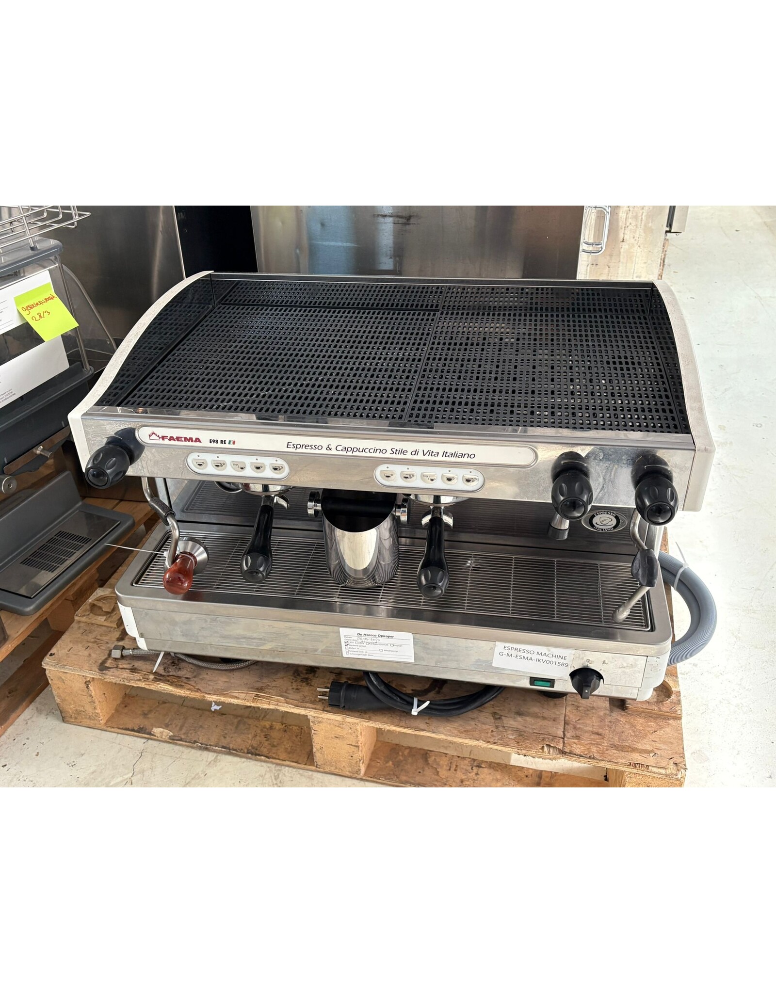 faema Espressomaschine - Faema