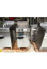 Au bain marie met opbergruimte - 40x70x102