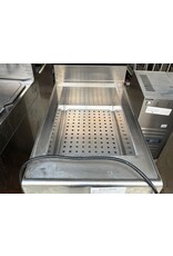 Au bain marie met opbergruimte - 40x70x102