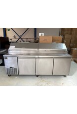 Pizza-Kühlwerkbank - 233x87x139
