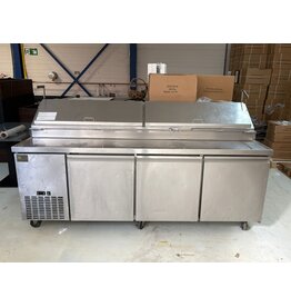 Pizza-Kühlwerkbank - 233x87x139