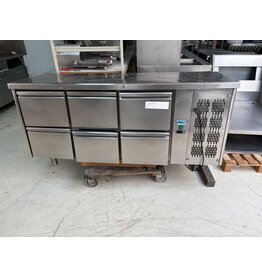tehcnodom Kühlwerkbank technodom 187x70x82