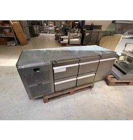 Ilsa Ilsa koelwerkbank  - 180x68x68 (geen ikv)
