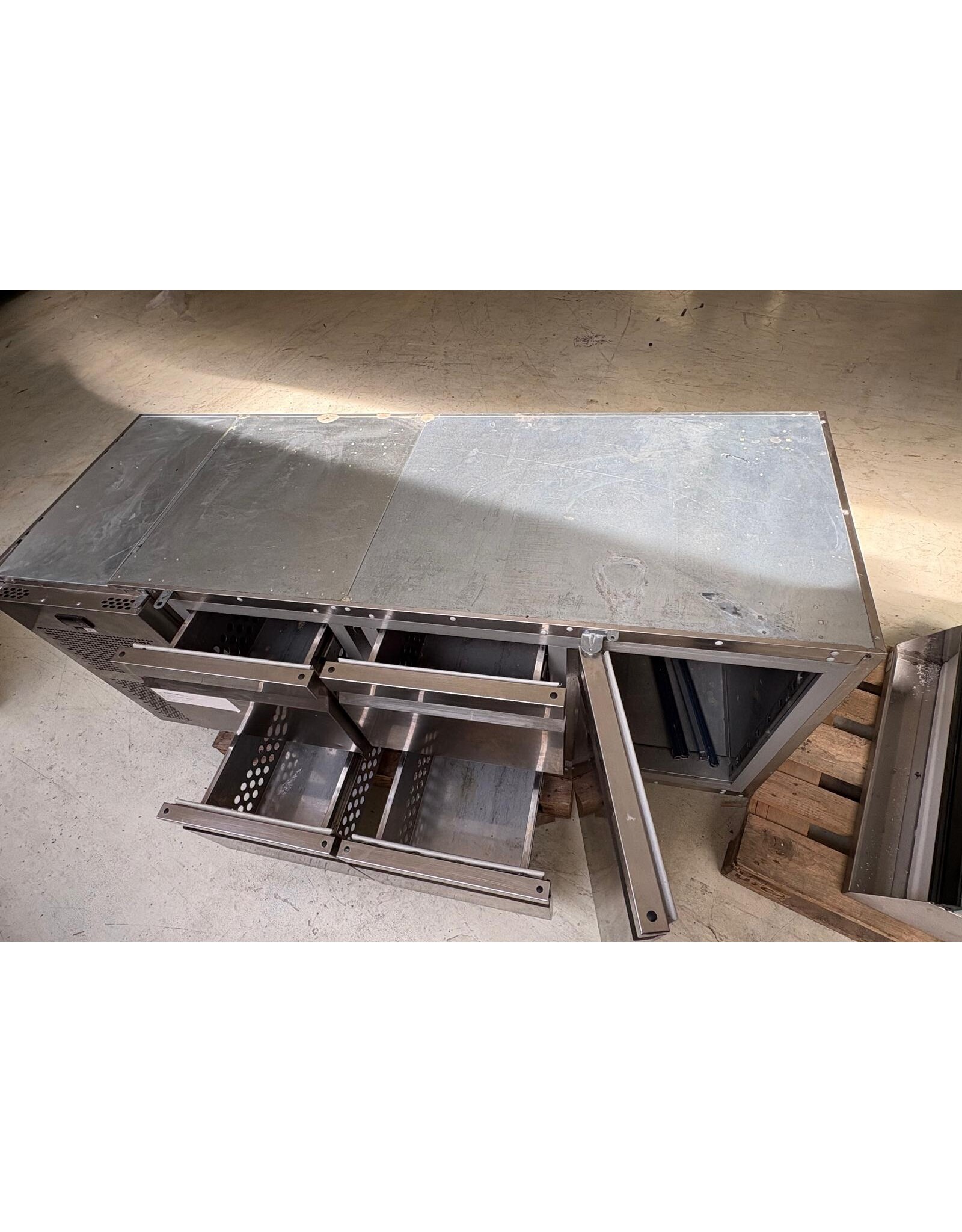 Ilsa Ilsa koelwerkbank  - 180x68x68