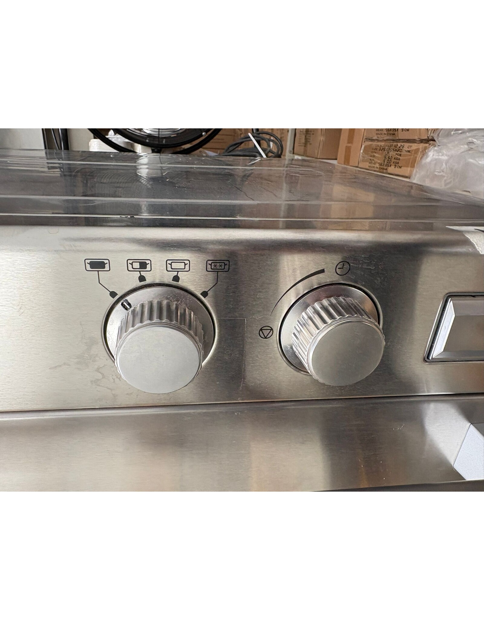 Panasonic PANAPANASONIC MAGNETRON PRO II NE 7 mnd gebruikt - Als nieuw
