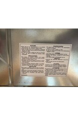 Panasonic PANAPANASONIC MAGNETRON PRO II NE 7 mnd gebruikt - Als nieuw