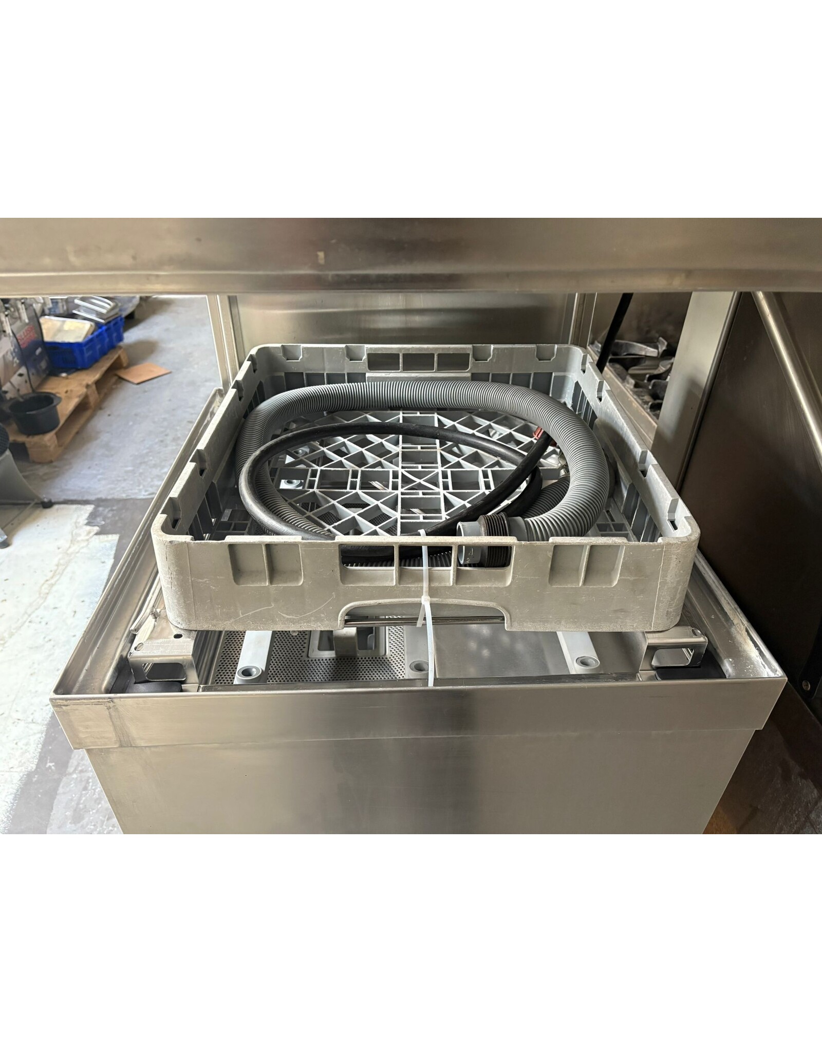 Winterhalter Winterhalter doorschuifvaatwasser - GS502