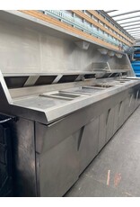 Nog te reviseren - Hegro friteuse bakwand Hoog rendement Nog te reviseren - Hegro friteuse bakwand Hoog rendement