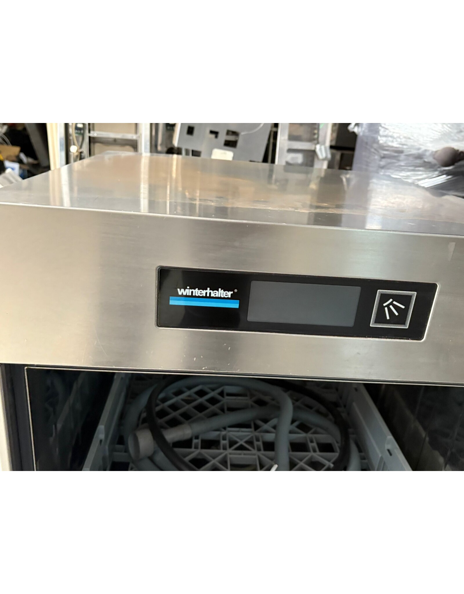 Winterhalter vaatwasser - 60x62x81