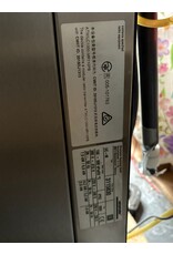 Winterhalter vaatwasser - 60x62x81