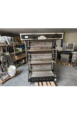 Ubert Ubert Rotisserie FG3  ALS NIEUW!!