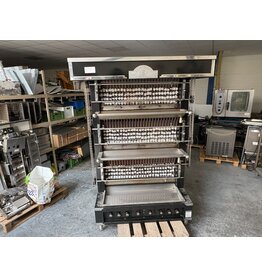 Ubert Ubert Rotisserie FG3