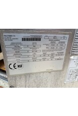 Pitco 7x Pitco aardgas prijs p st friteuse  SG14 40x87x117 zeer krachtig!