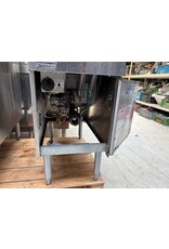 Pitco 7x Pitco aardgas prijs p st friteuse  SG14 40x87x117 zeer krachtig!