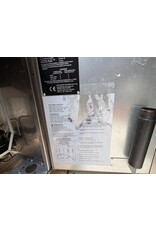 GGM Gastro 2x ggmgastro aardgas friteuse