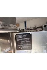 GGM Gastro 2x ggmgastro aardgas friteuse