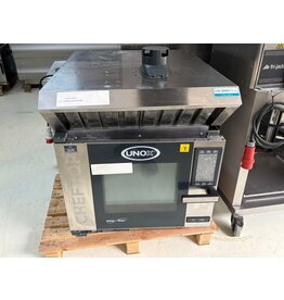 Unox Unox Combi-Dampfgarer (Modell XEVC-0511-EPR)