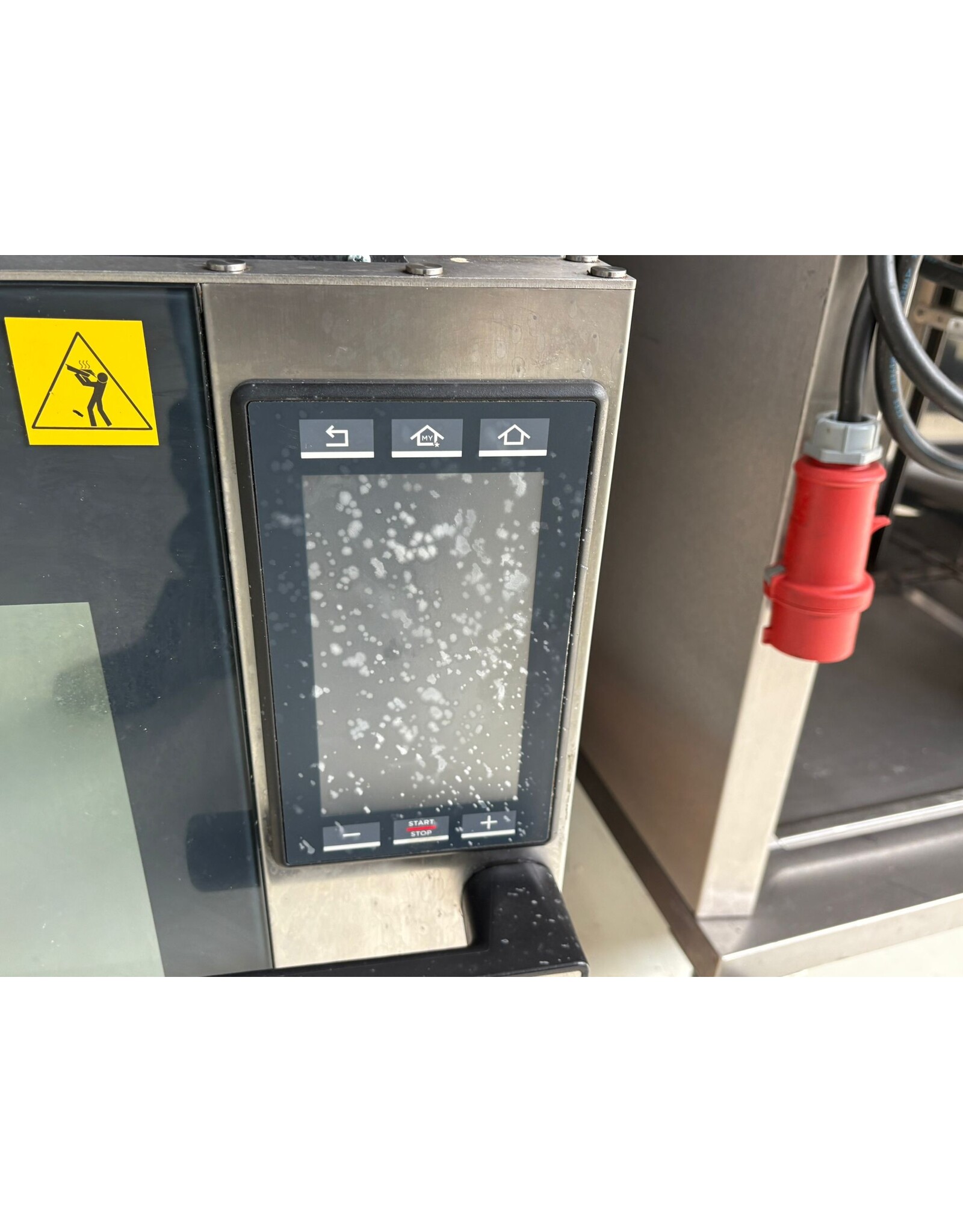 Unox Unox Combi-Dampfgarer (Modell XEVC-0511-EPR)