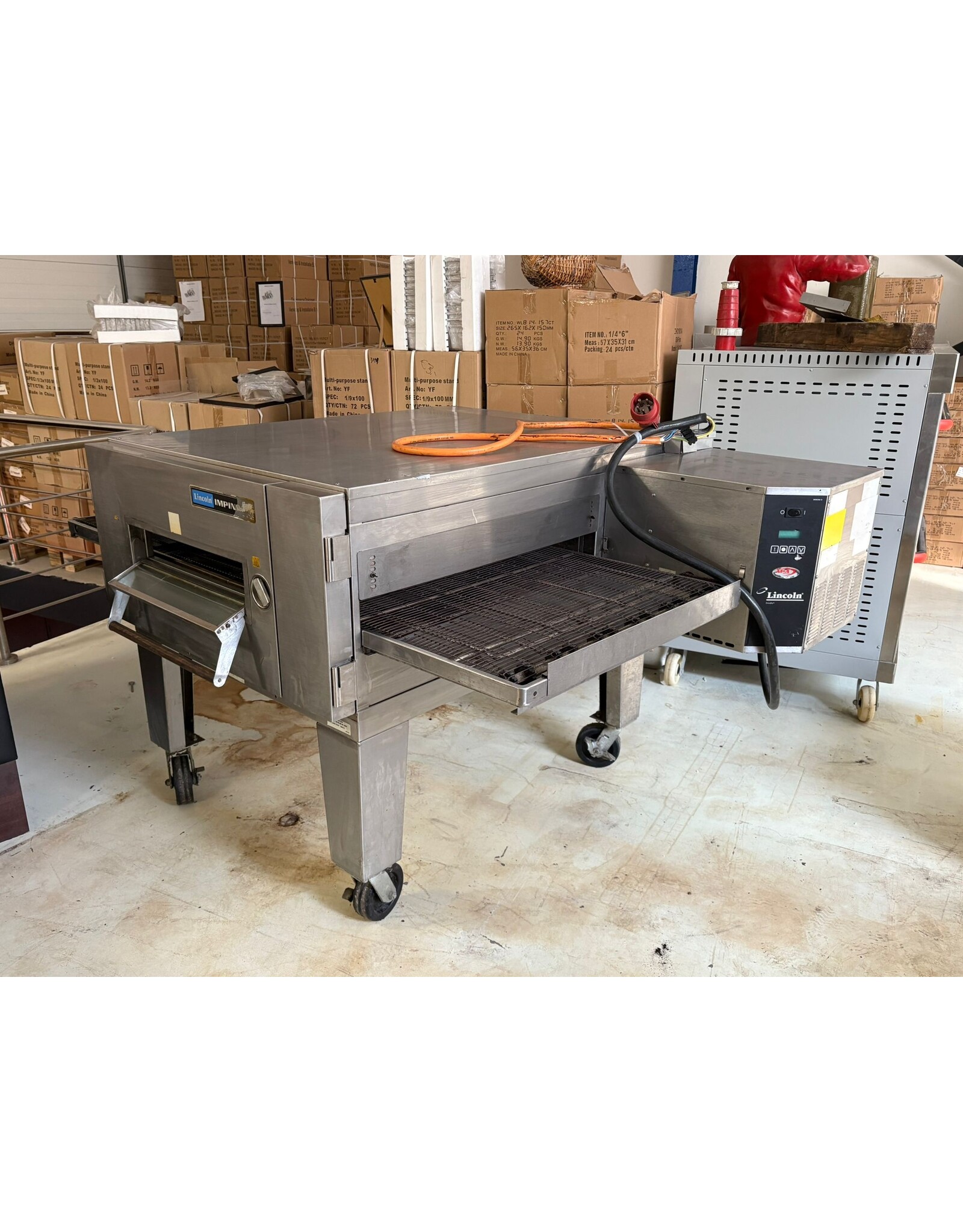 Lincoln Professioneller Lincoln Pizza Durchlaufofen