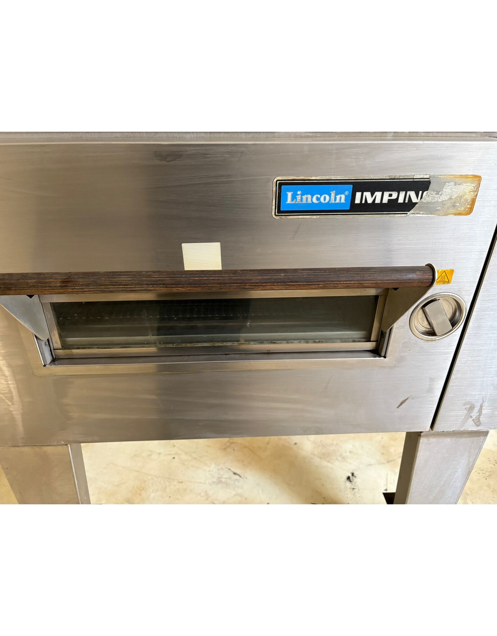 Lincoln Professioneller Lincoln Pizza Durchlaufofen