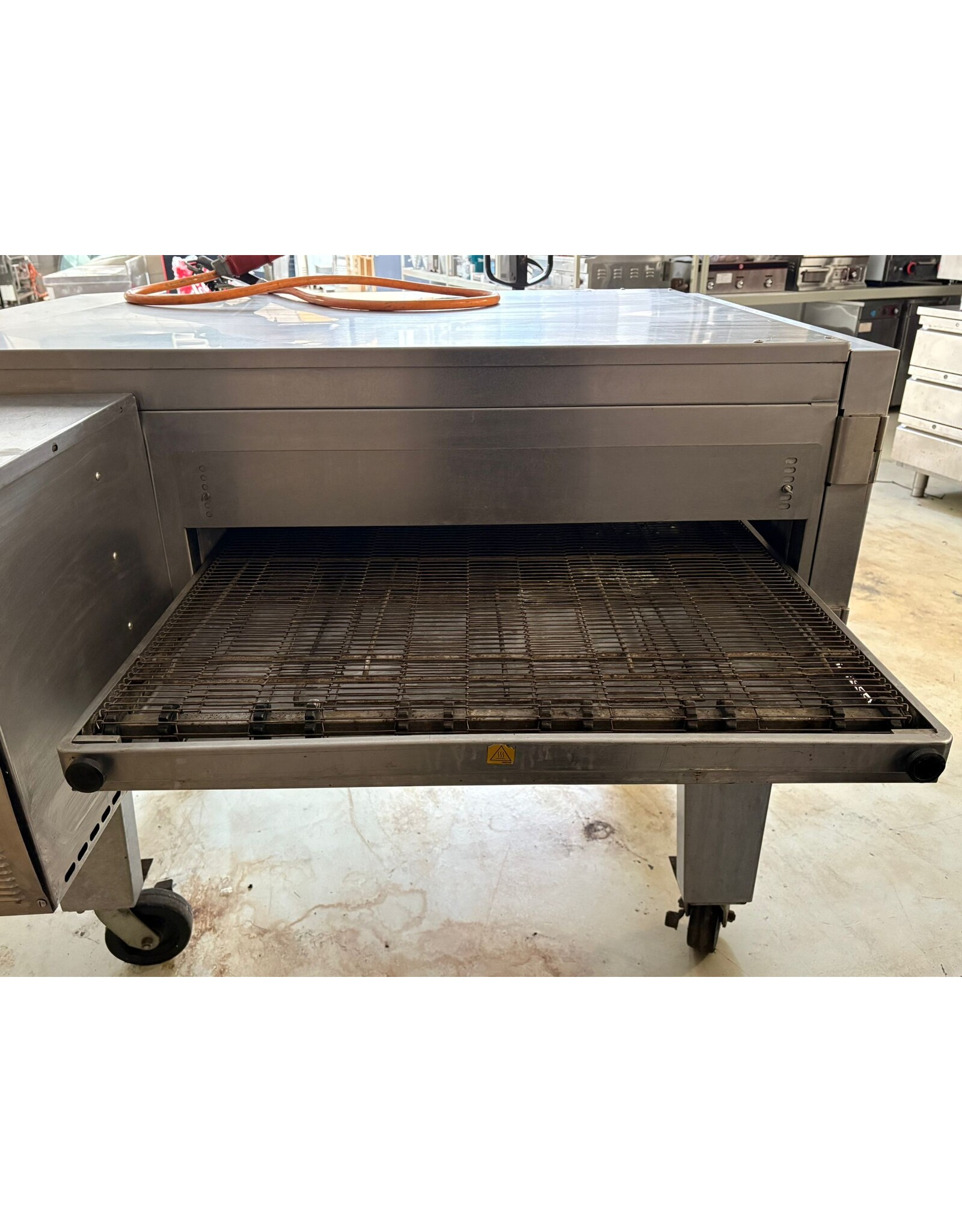 Lincoln Professioneller Lincoln Pizza Durchlaufofen