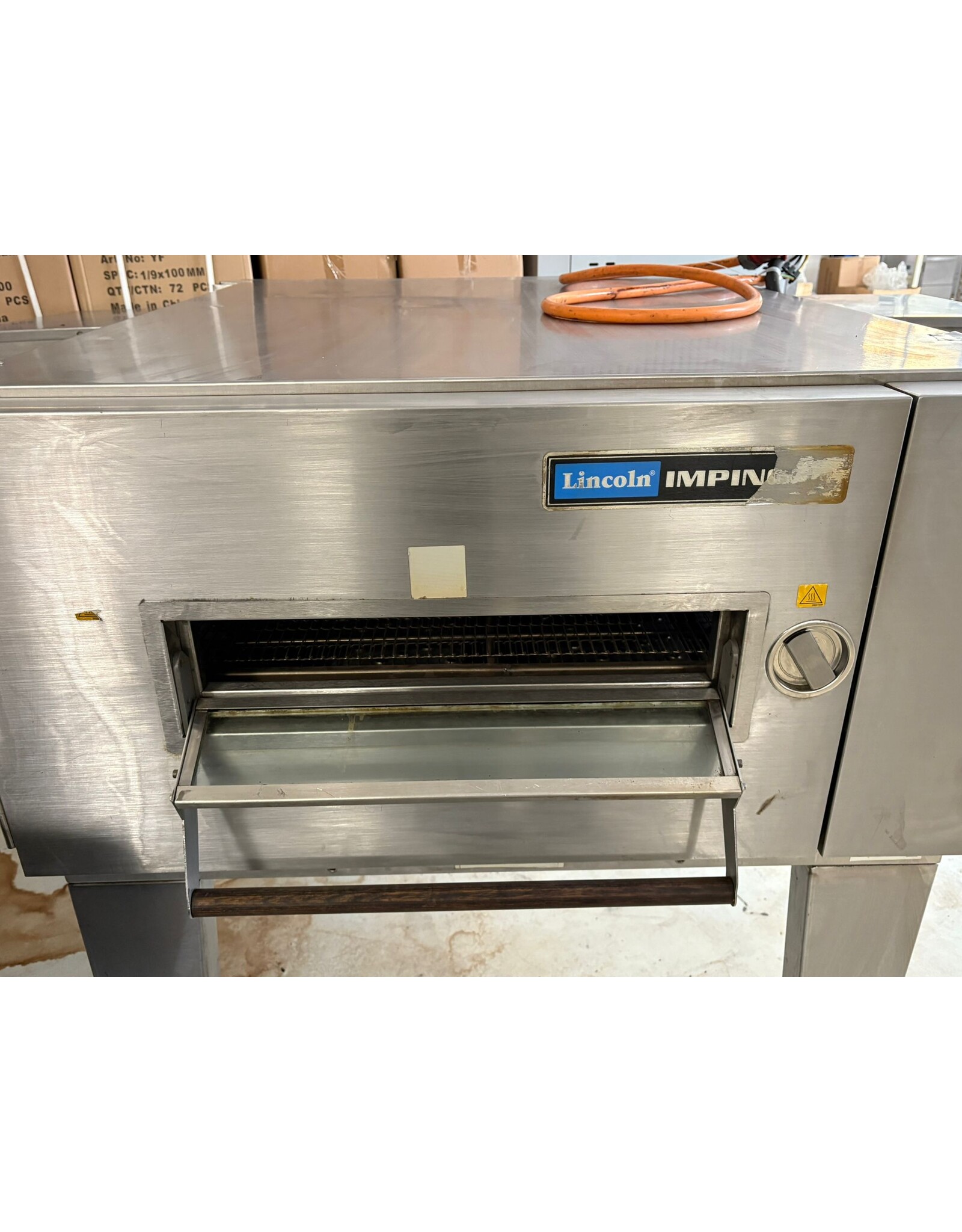 Lincoln Professioneller Lincoln Pizza Durchlaufofen