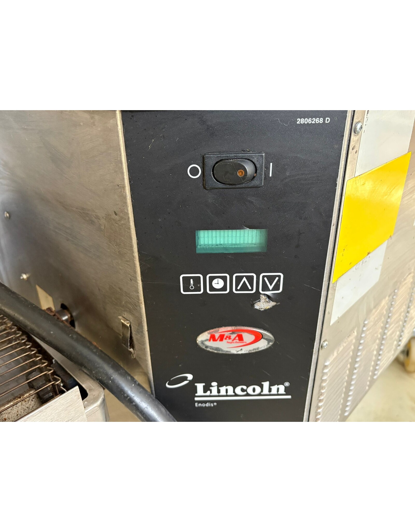 Lincoln Professioneller Lincoln Pizza Durchlaufofen