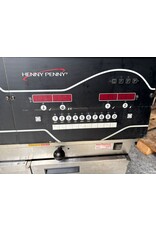 Henny penny Henny Penny 2 pans gasfriteuse