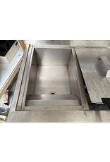 Henny penny Henny Penny 2 pans gasfriteuse