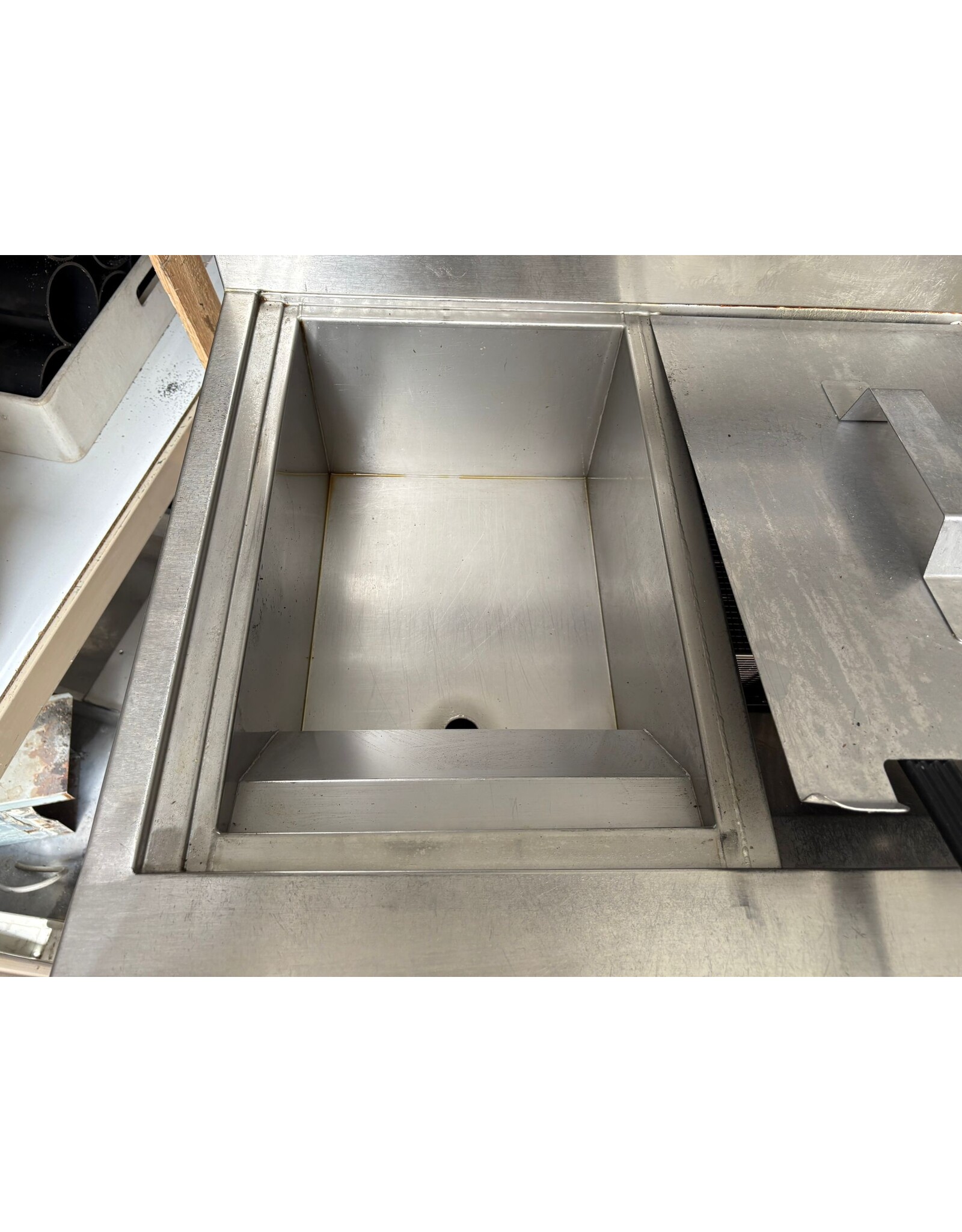 Henny penny Henny Penny 2 pans gasfriteuse