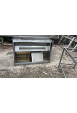 Afzuigkap 150x90x50 bxdxh in cm