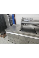 Kiremko gereviseerde  Bakwand Friteuse Hoog Rendement