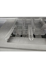 Kiremko gereviseerde  Bakwand Friteuse Hoog Rendement