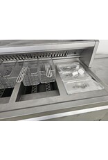 Kiremko gereviseerde  Bakwand Friteuse Hoog Rendement
