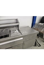 Kiremko gereviseerde  Bakwand Friteuse Hoog Rendement
