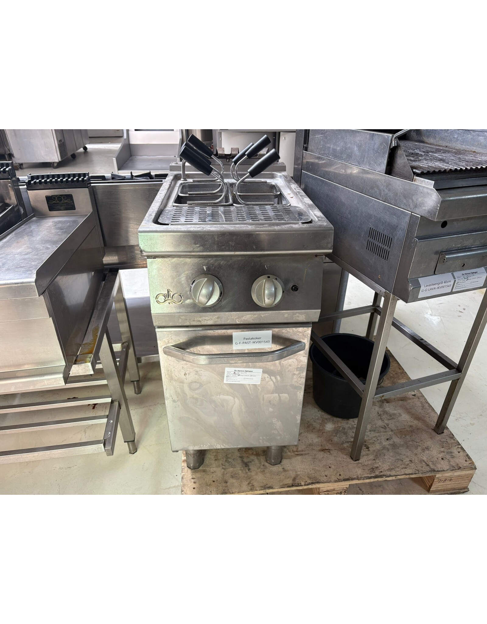 Ata Pastakocher – 40x70x95