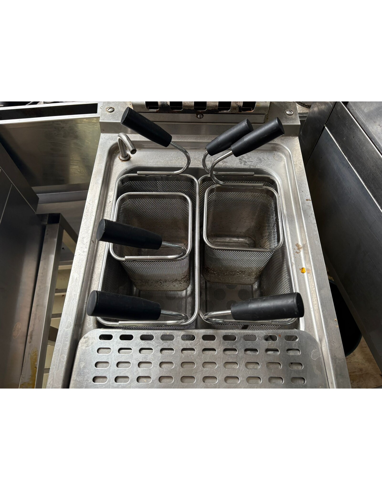 Ata pastakoker - 40x70x95