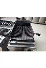 Lavasteengrill - 40x70x109