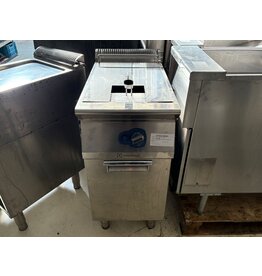 1 bak Electrolux friteuse - 40x73x94