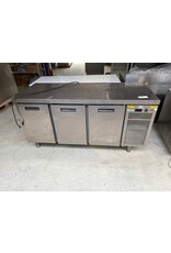 Afinox koelwerkbank