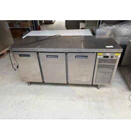 Afinox Kühlarbeitstisch Afinox Kühlarbeitstisch