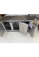 Afinox koelwerkbank
