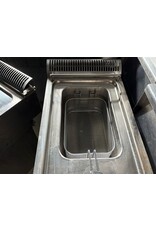 1 bak Electrolux friteuse - 40x73x94